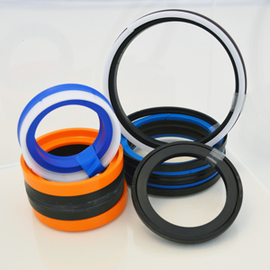 Joints de piston de plusieurs profils et couleurs