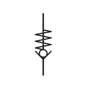 Clapet calibré hydraulique