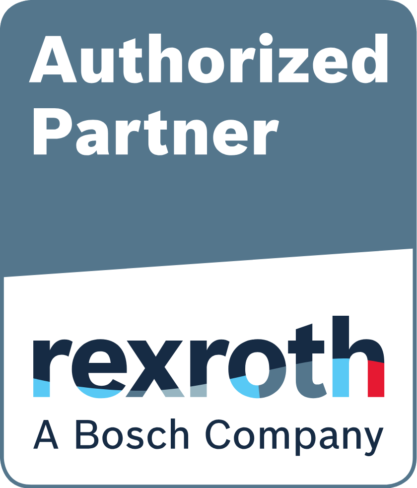 Authorized Partner - Rexroth, a Bosch Company